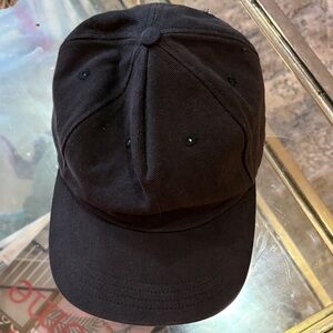 Yeezy Black Cap